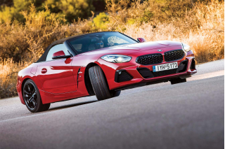 BMW Z4 sDrive20i 197PS